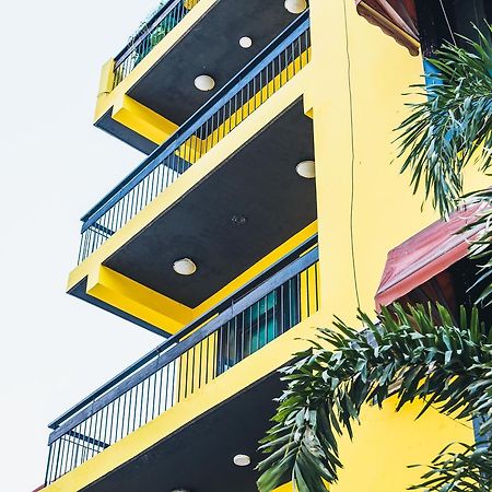 Backpackers Park Hostel New Delhi Luaran gambar