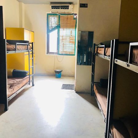 Backpackers Park Hostel New Delhi Luaran gambar