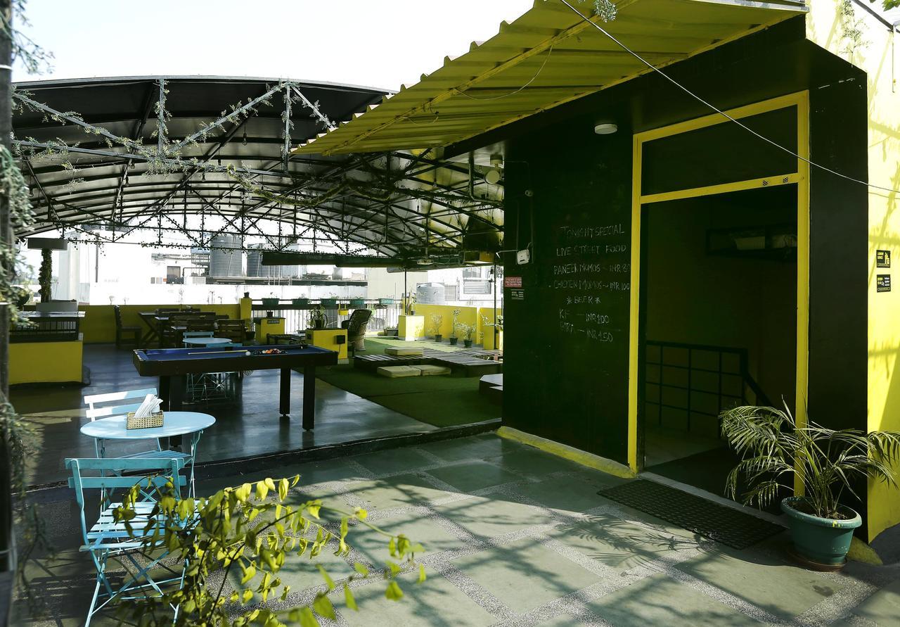 Backpackers Park Hostel New Delhi Luaran gambar