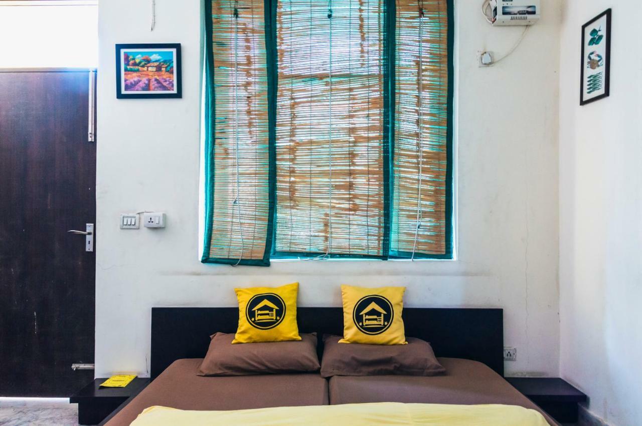 Backpackers Park Hostel New Delhi Luaran gambar