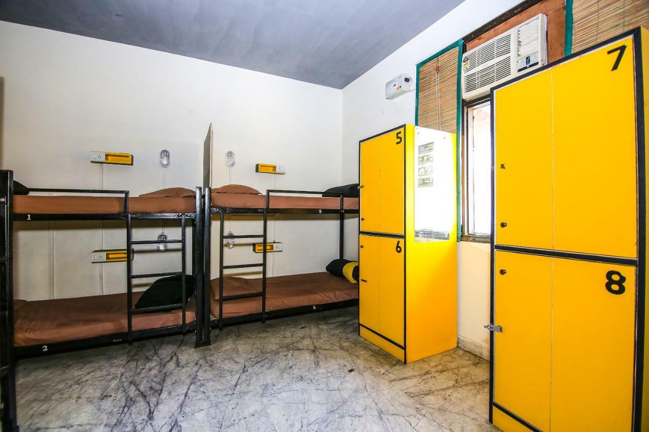 Backpackers Park Hostel New Delhi Luaran gambar