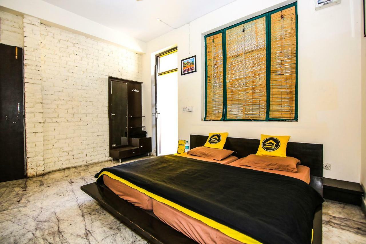 Backpackers Park Hostel New Delhi Luaran gambar