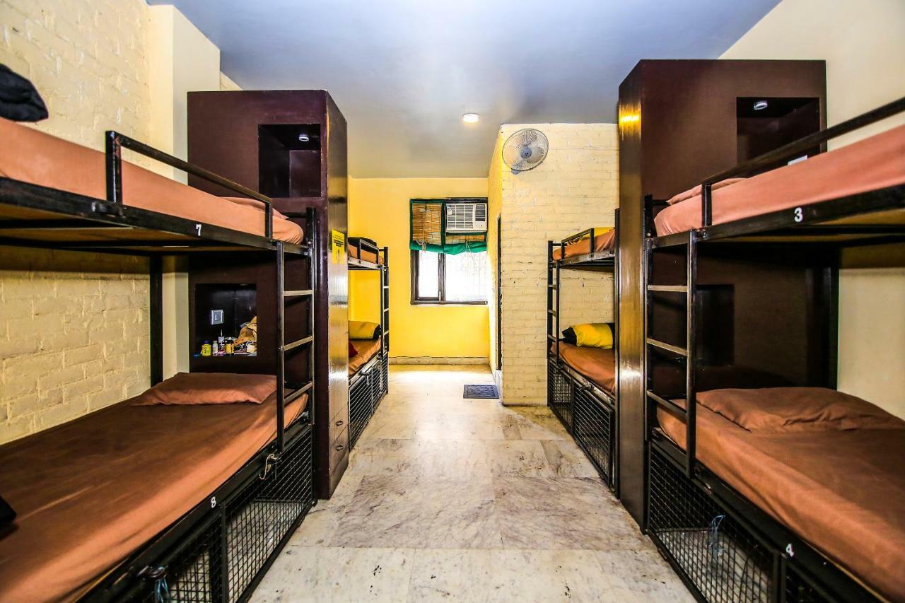 Backpackers Park Hostel New Delhi Luaran gambar