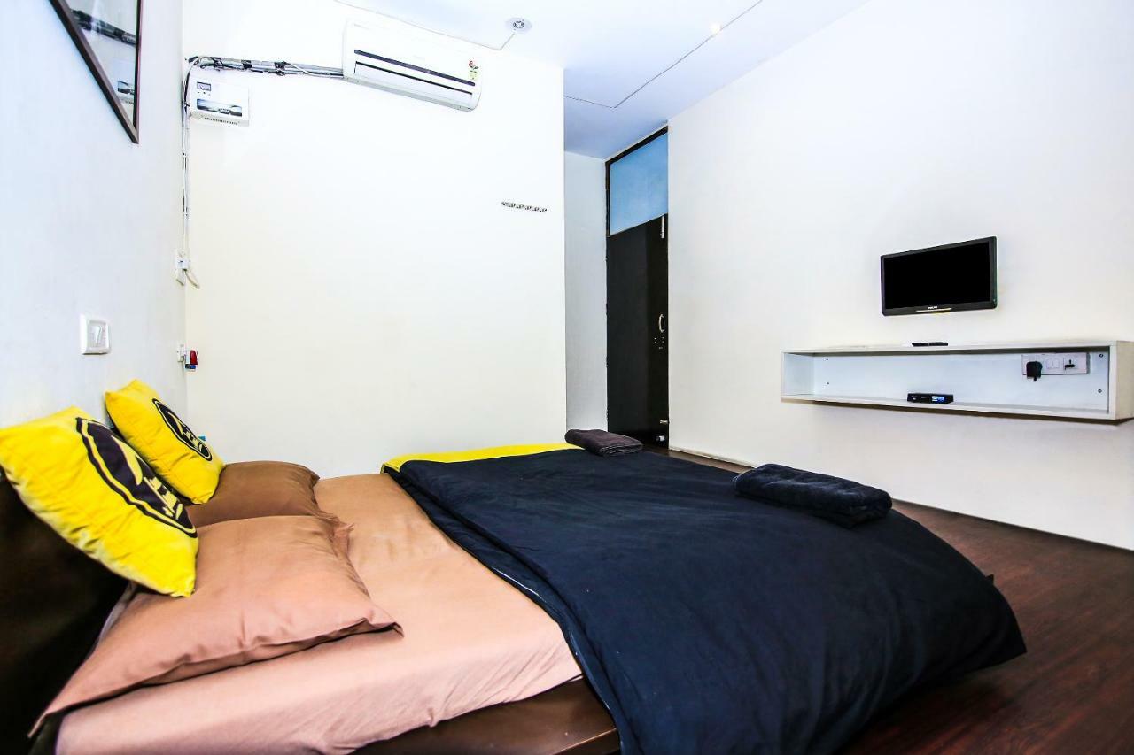 Backpackers Park Hostel New Delhi Luaran gambar