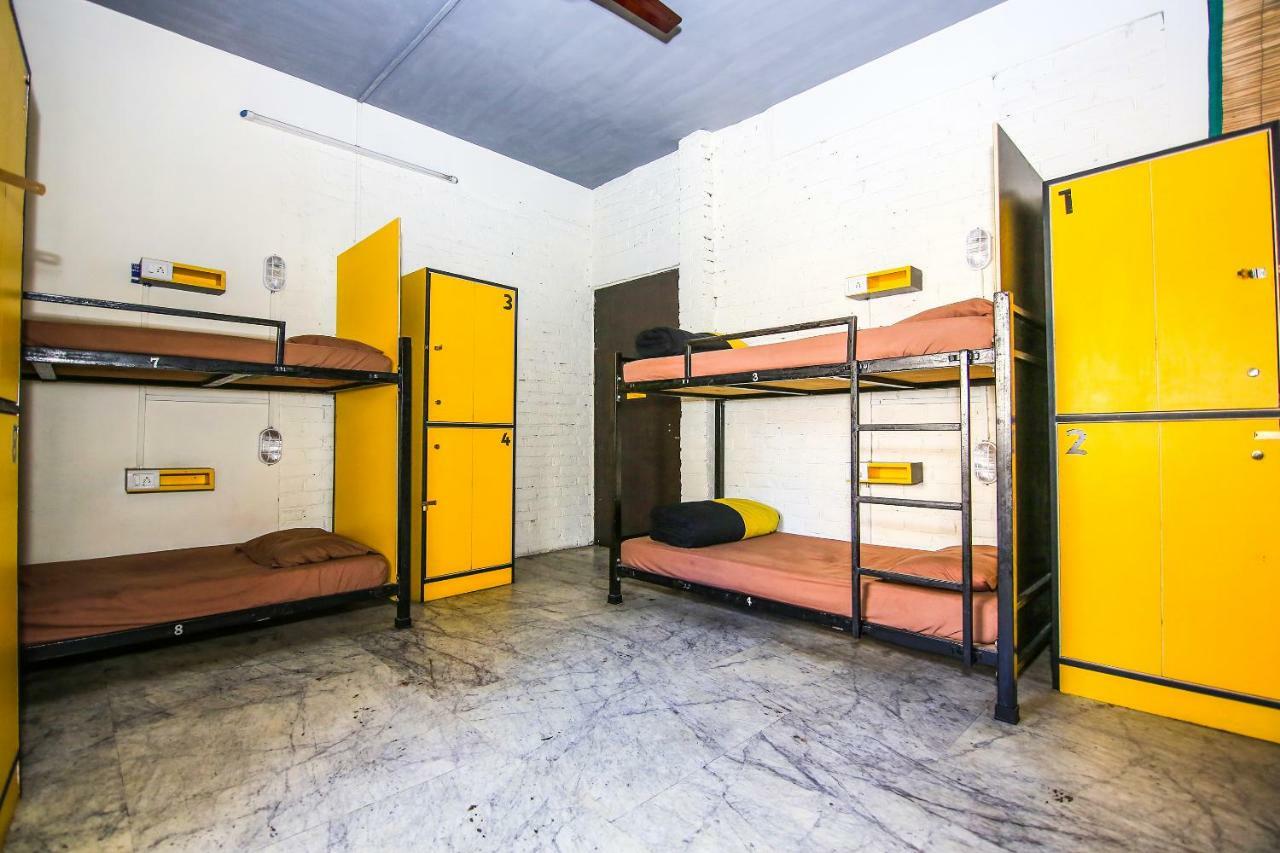 Backpackers Park Hostel New Delhi Luaran gambar