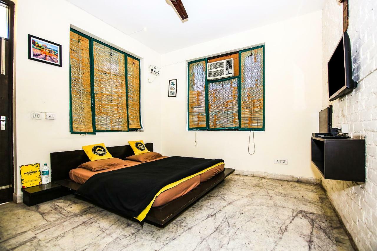 Backpackers Park Hostel New Delhi Luaran gambar