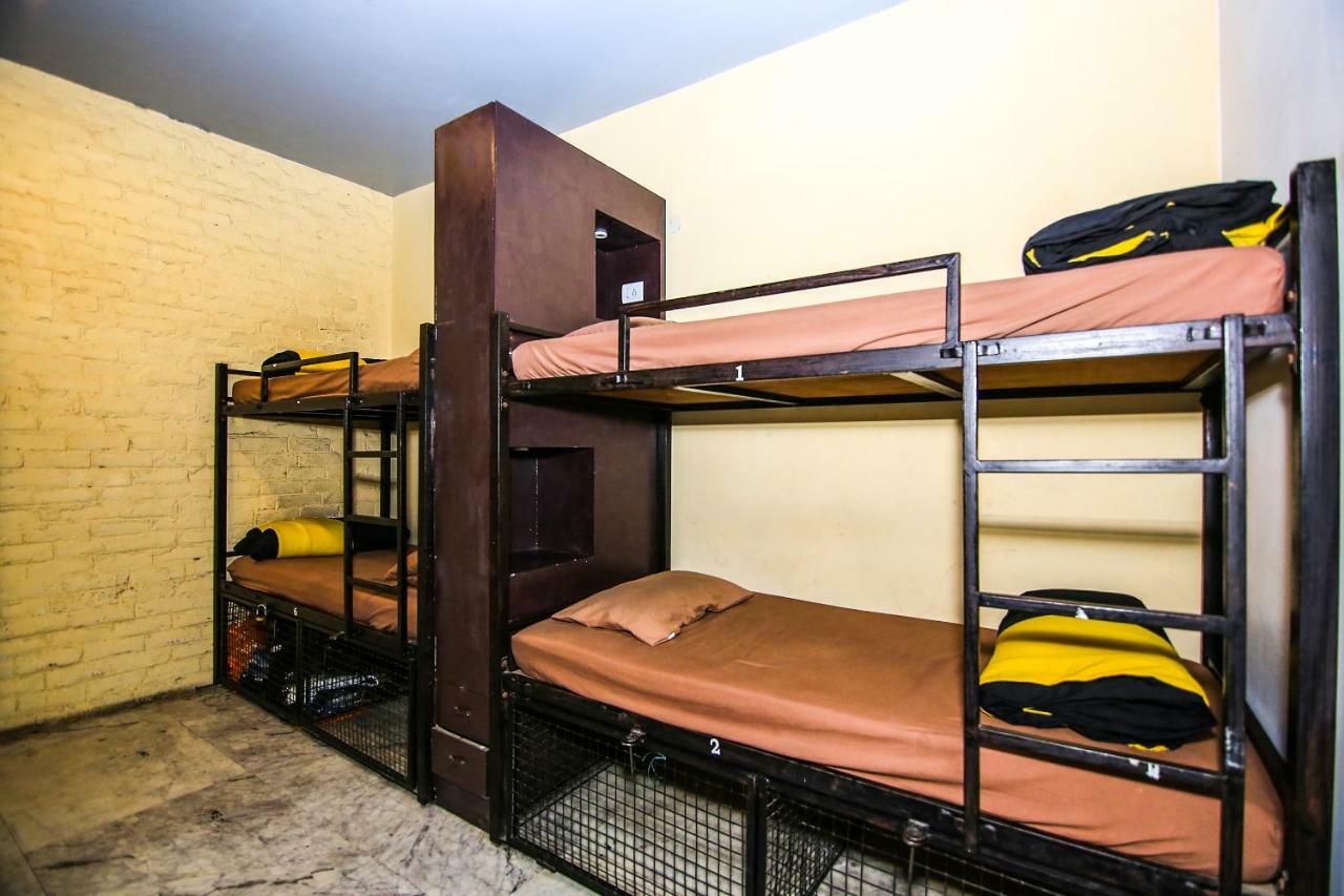Backpackers Park Hostel New Delhi Luaran gambar
