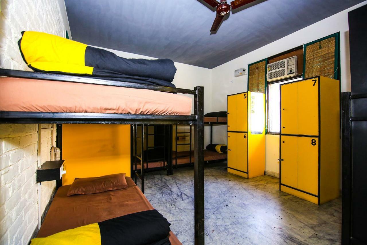 Backpackers Park Hostel New Delhi Luaran gambar