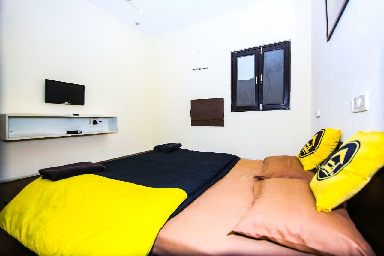 Backpackers Park Hostel New Delhi Luaran gambar