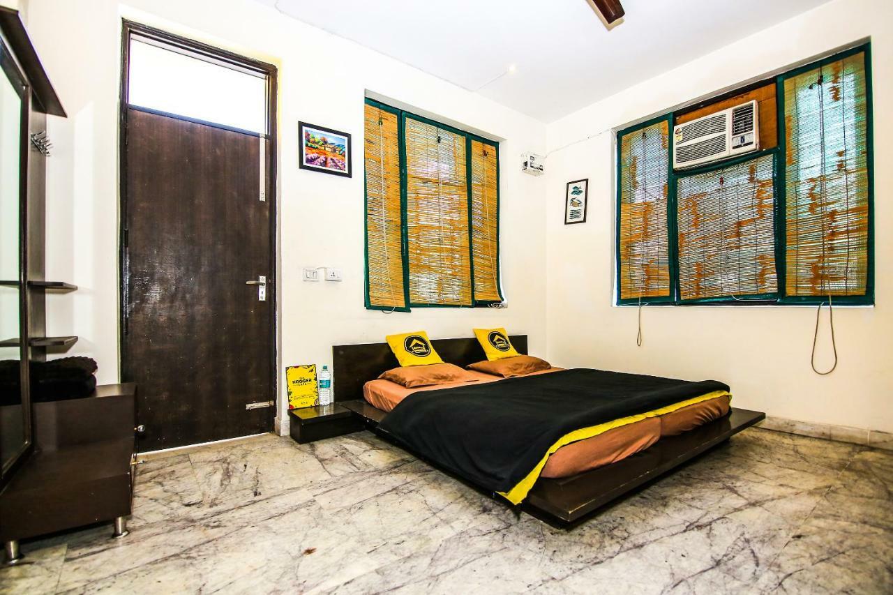 Backpackers Park Hostel New Delhi Luaran gambar