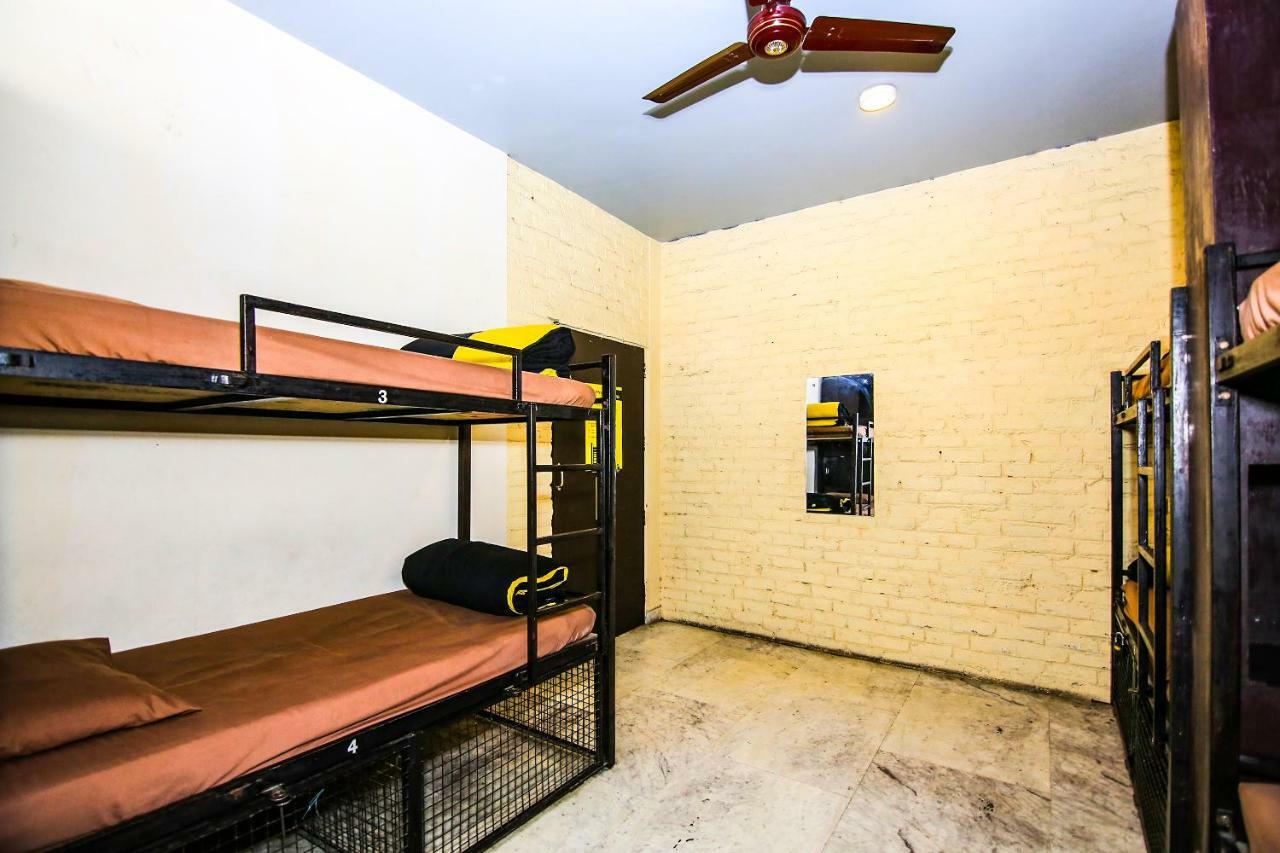 Backpackers Park Hostel New Delhi Luaran gambar