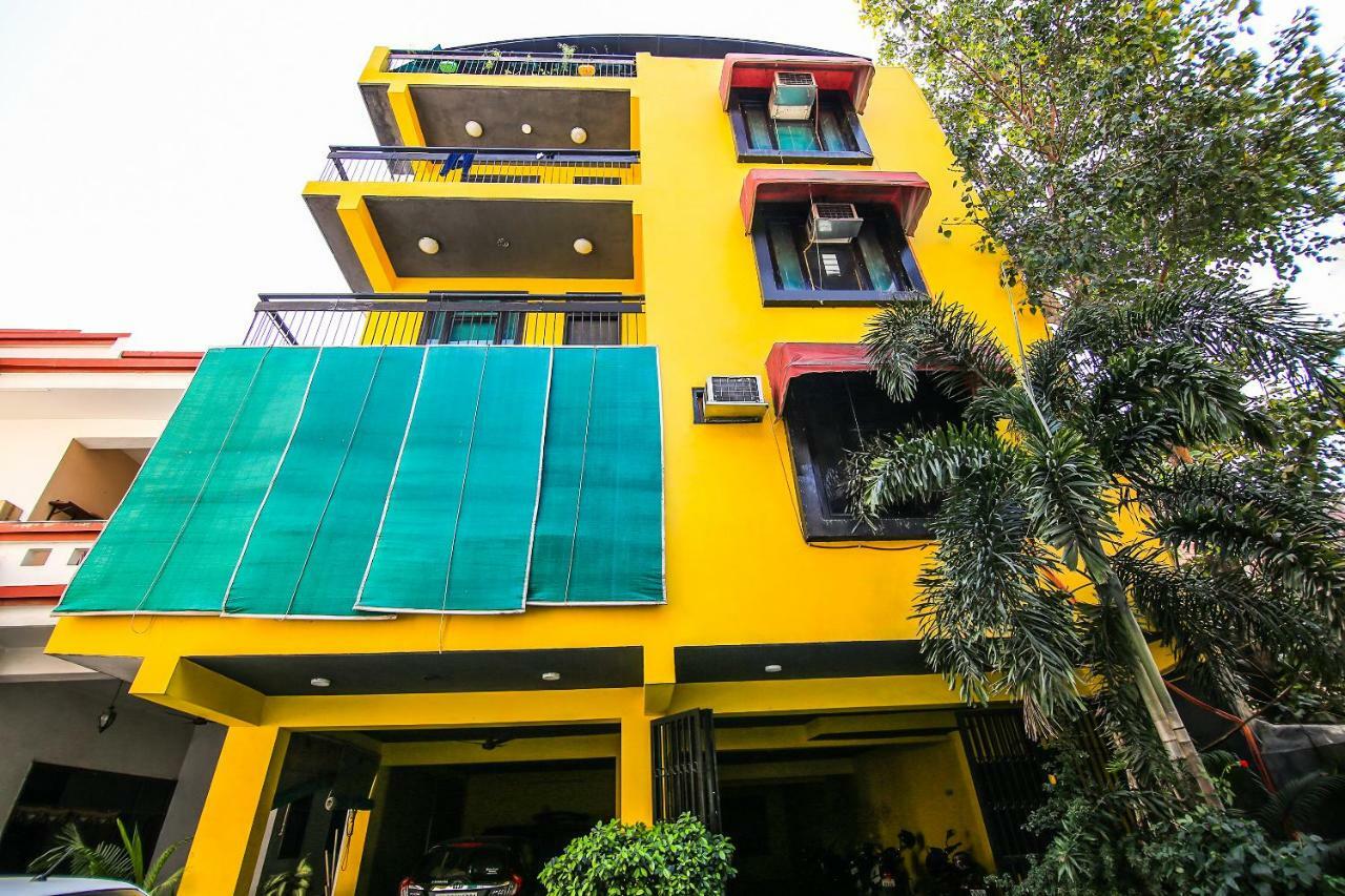 Backpackers Park Hostel New Delhi Luaran gambar