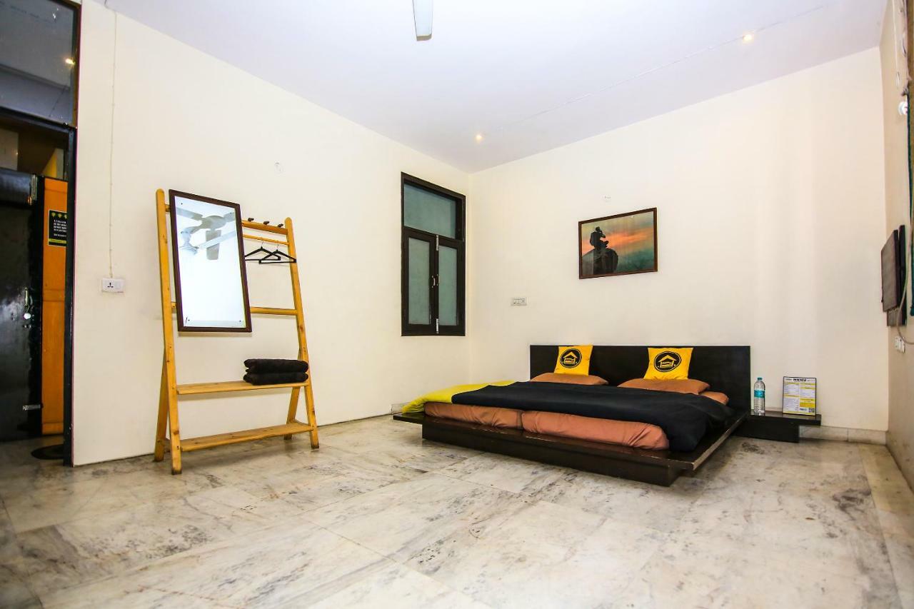Backpackers Park Hostel New Delhi Luaran gambar