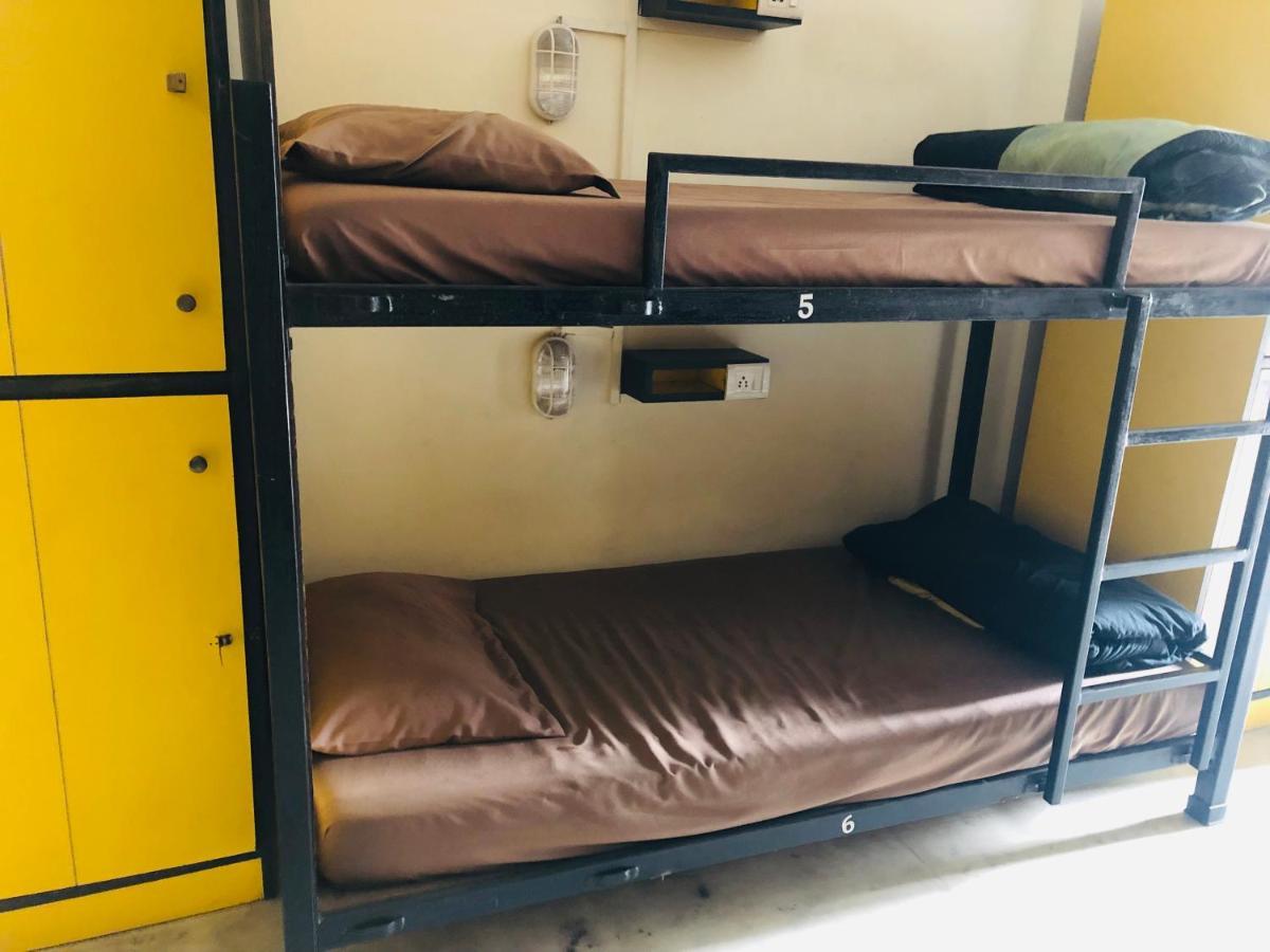 Backpackers Park Hostel New Delhi Luaran gambar